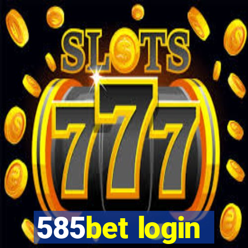 585bet login